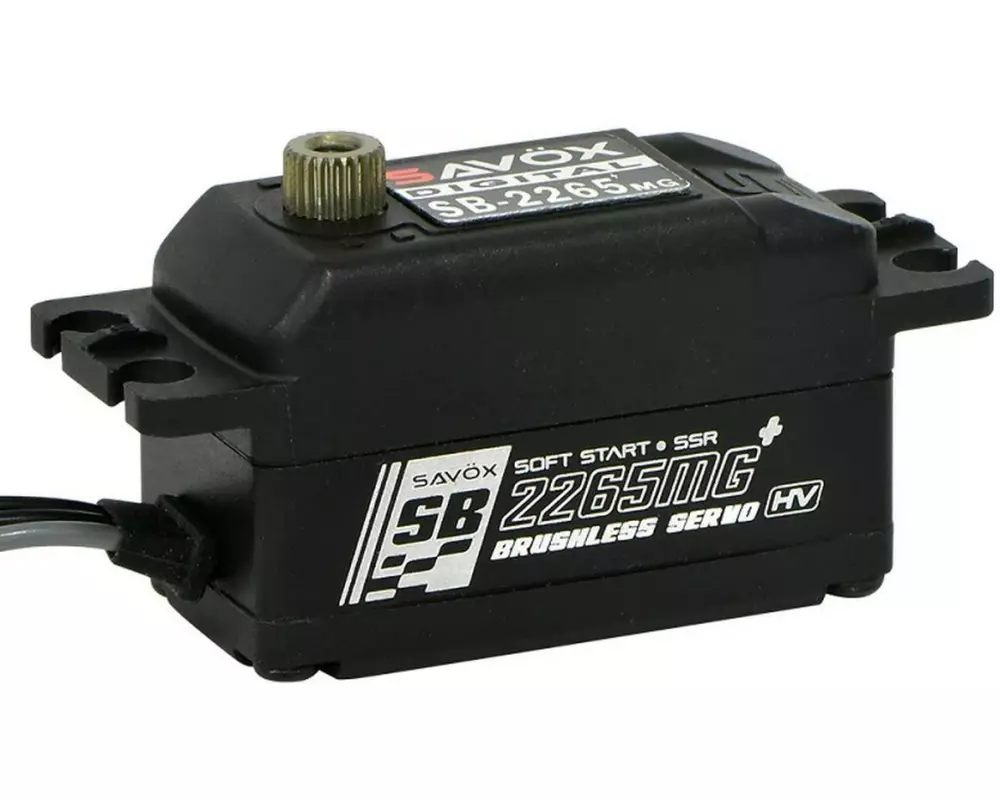 Savöx Digitalservo SB-2265MG+ HV Digital HV