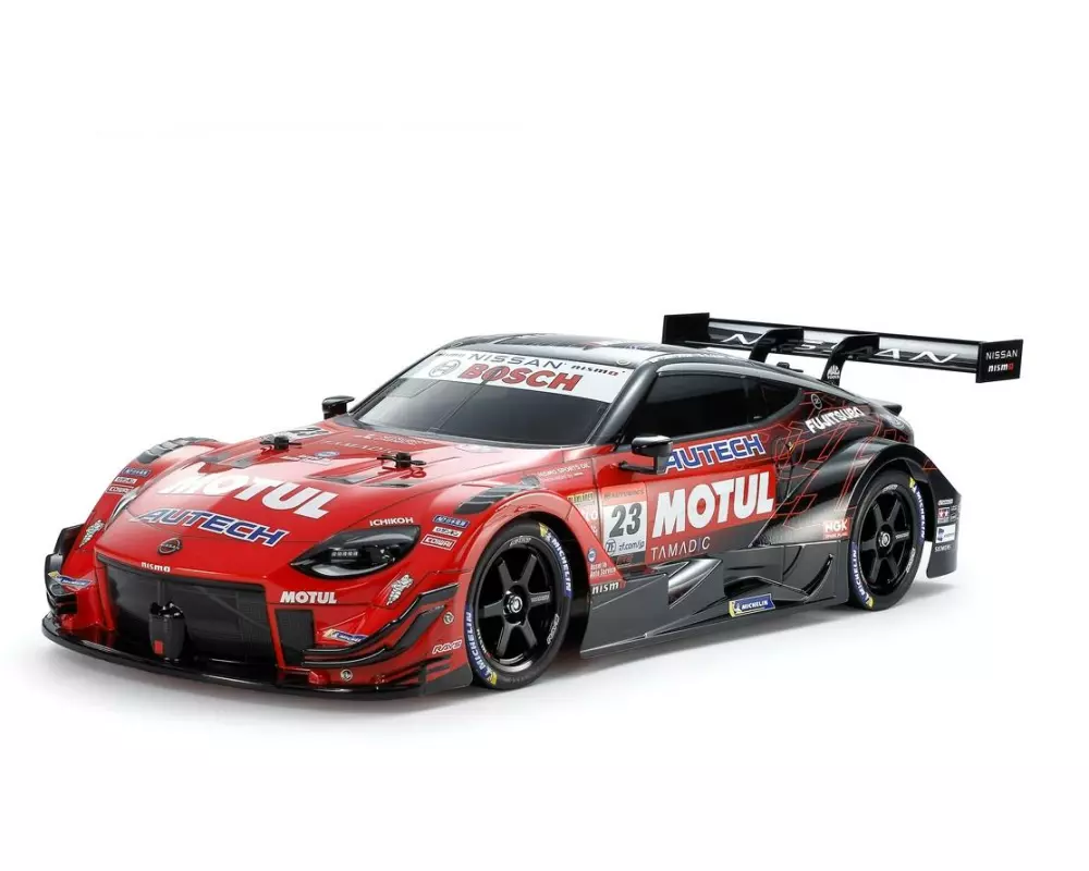 Tamiya Tourenwagen Motul Autech Z TT-02 Bausatz, 1:10