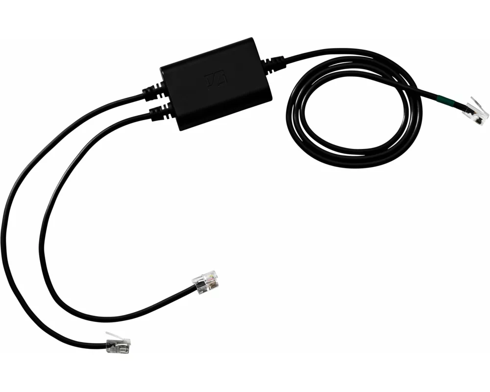 EPOS CEHS-SN 02 adapter-cable, SNOM 821, 870