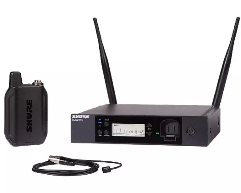 Shure Drahtlossystem GLXD14R+/93