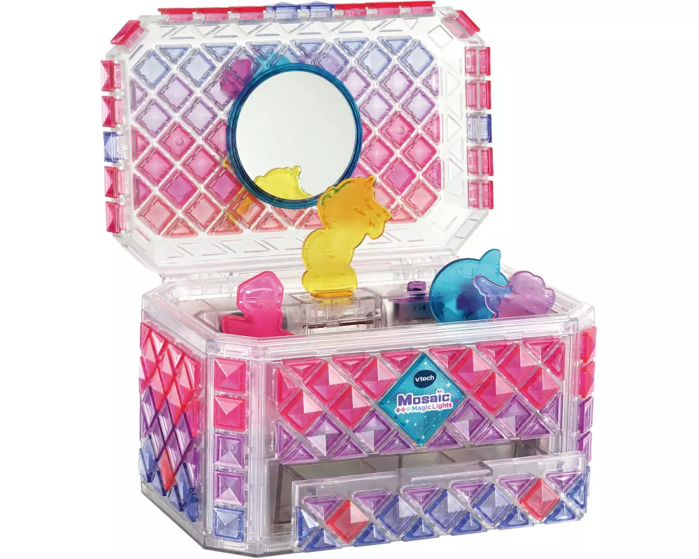 Vtech Mosaic Magic Lights – Schmuckkästchen