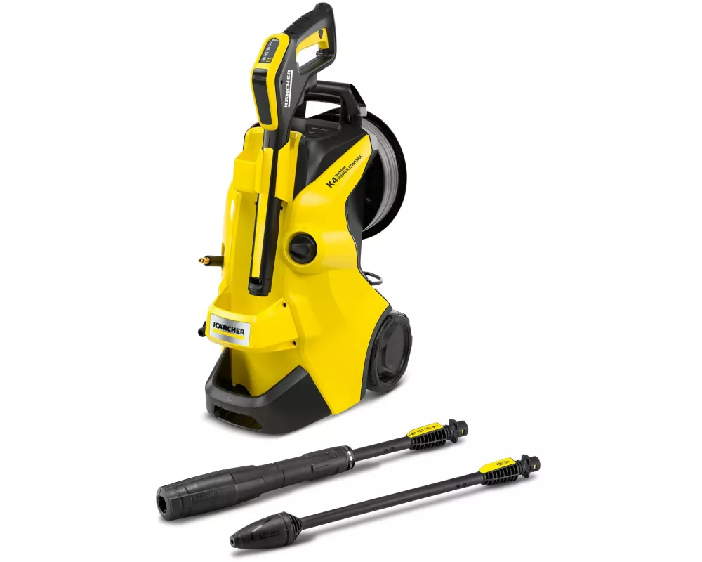 Kärcher Professional Hochdruckreiniger K 4 Premium Power Control Flex