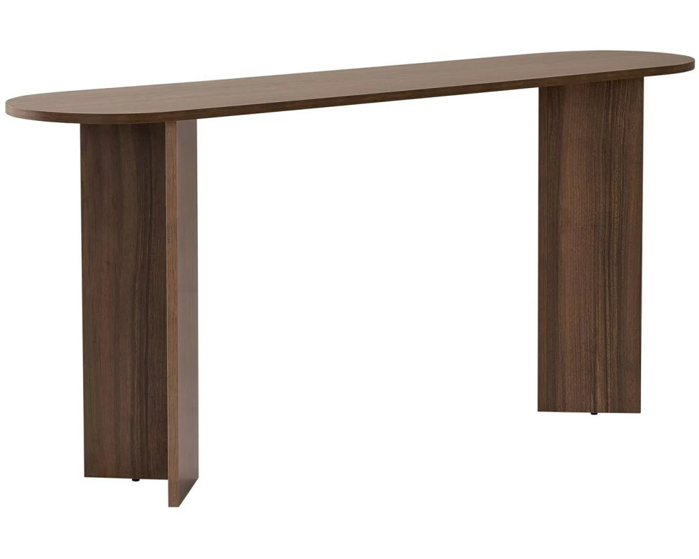 Woody Fashion Sideboard Sira Walnut 150 x 75 cm, Braun