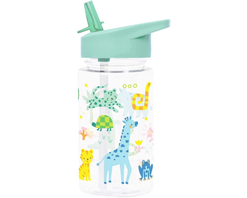 ALLC Trinkflasche 450ml DBJUMI96 Jungle