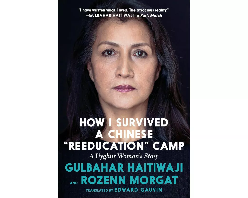 How I Survived a Chinese "Reeducation" Camp