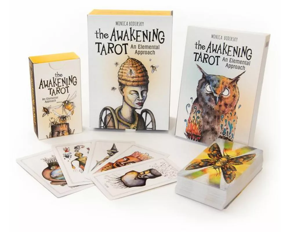 The Awakening Tarot