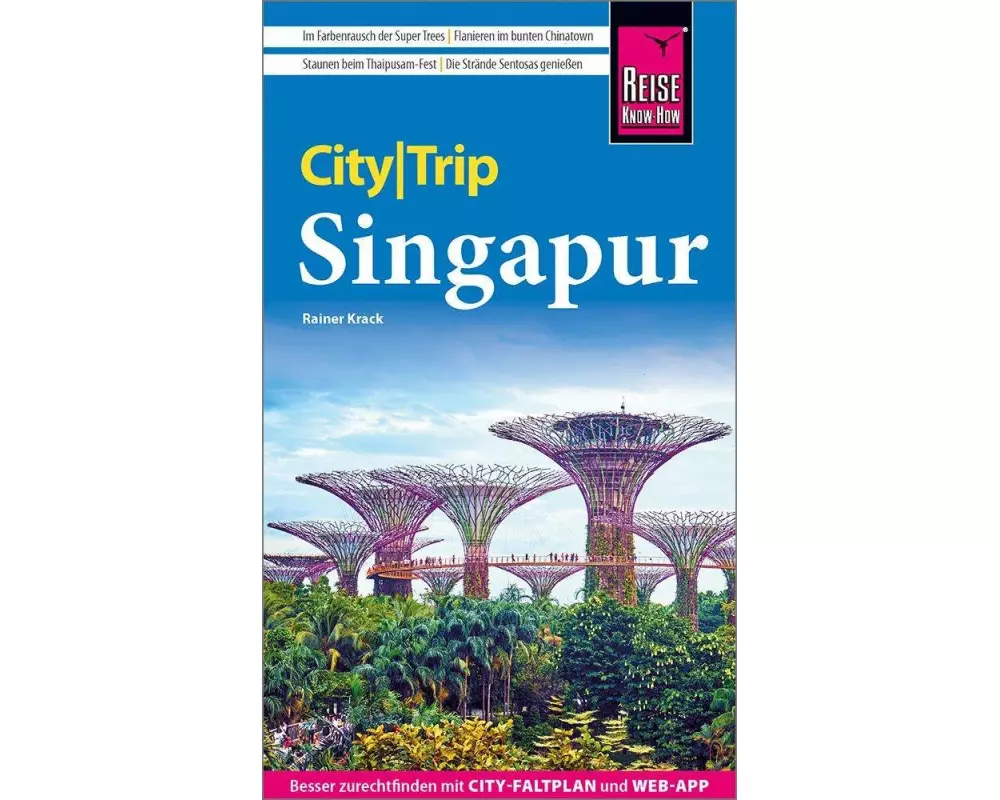 Reise Know-How CityTrip Singapur