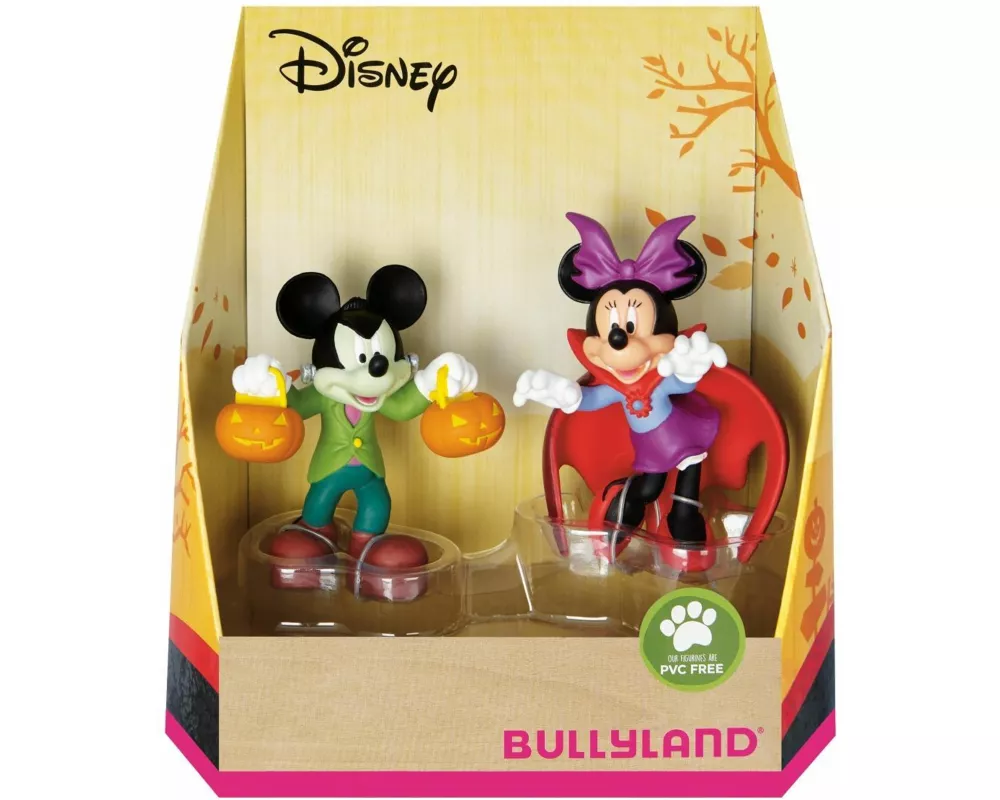 WD Micky Halloween GS