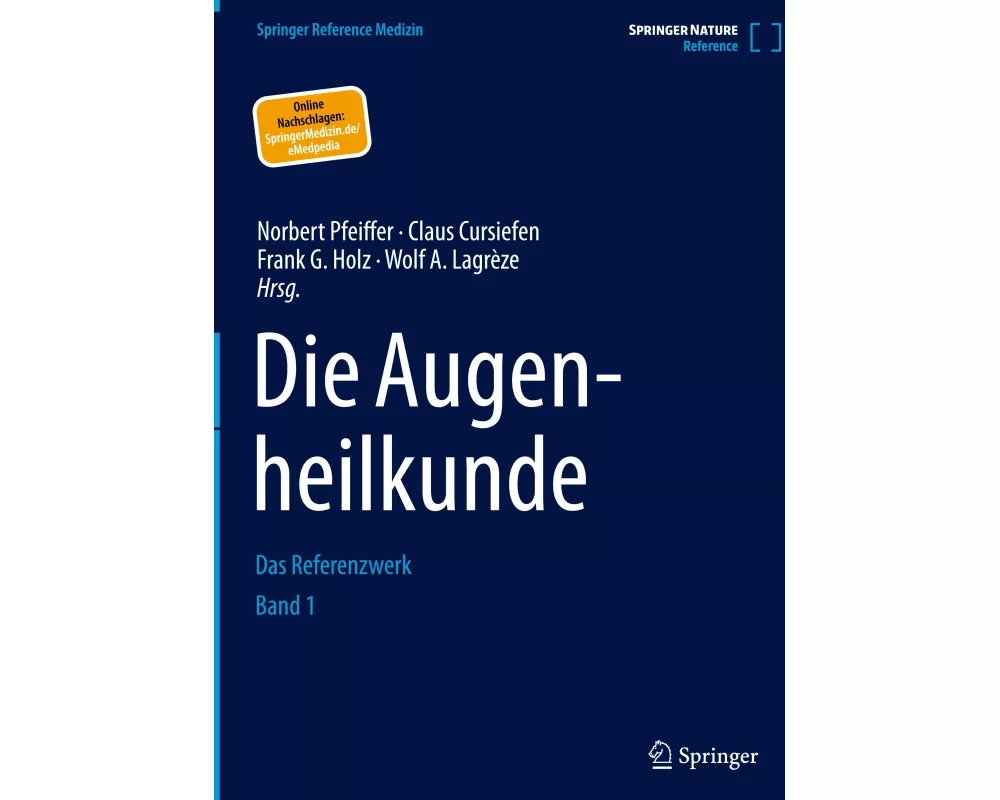 Die Augenheilkunde