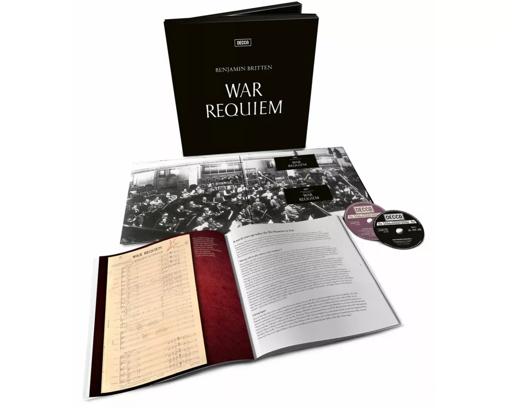 Britten: War Requiem