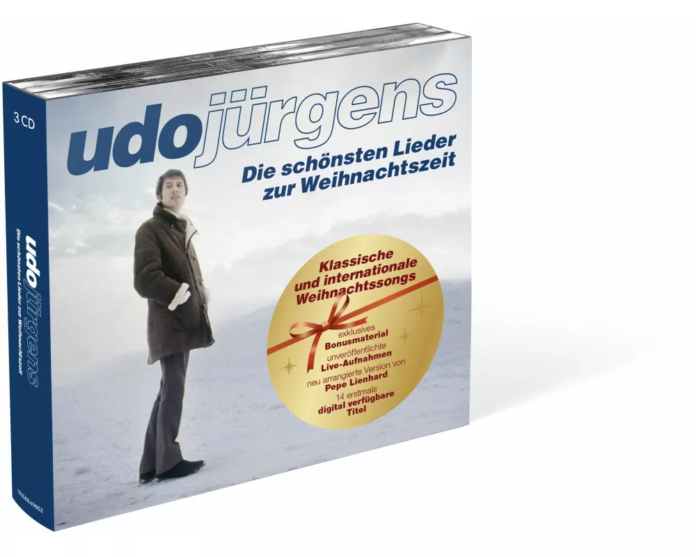 Die schönsten Lieder zur Weihnachtszeit