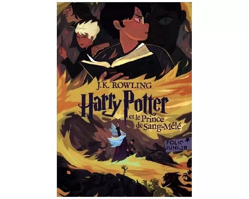 Harry Potter et le prince de Sang-Mêlé