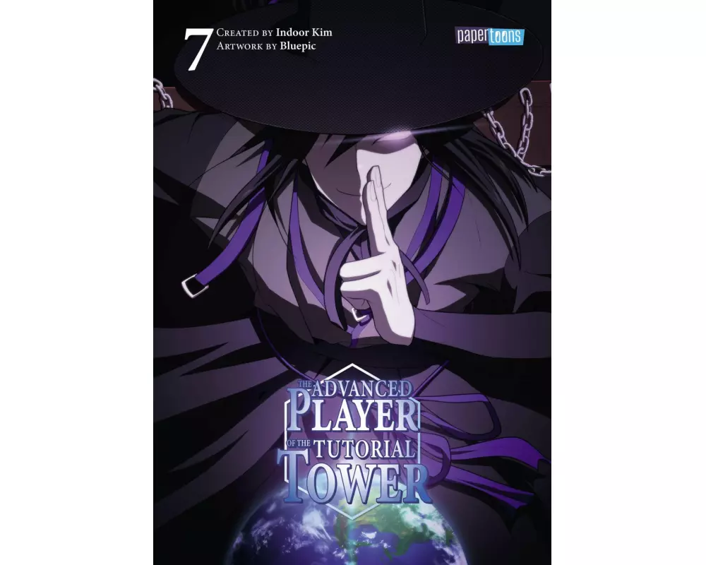 The Advanced Player of the Tutorial Tower 07