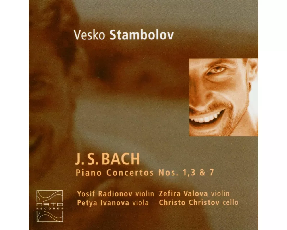 Klavierkonzerte 1,3 & 7