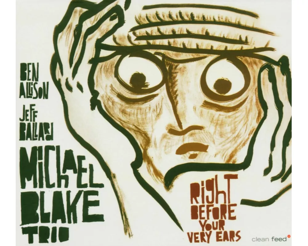 Right Before Your Very Ears