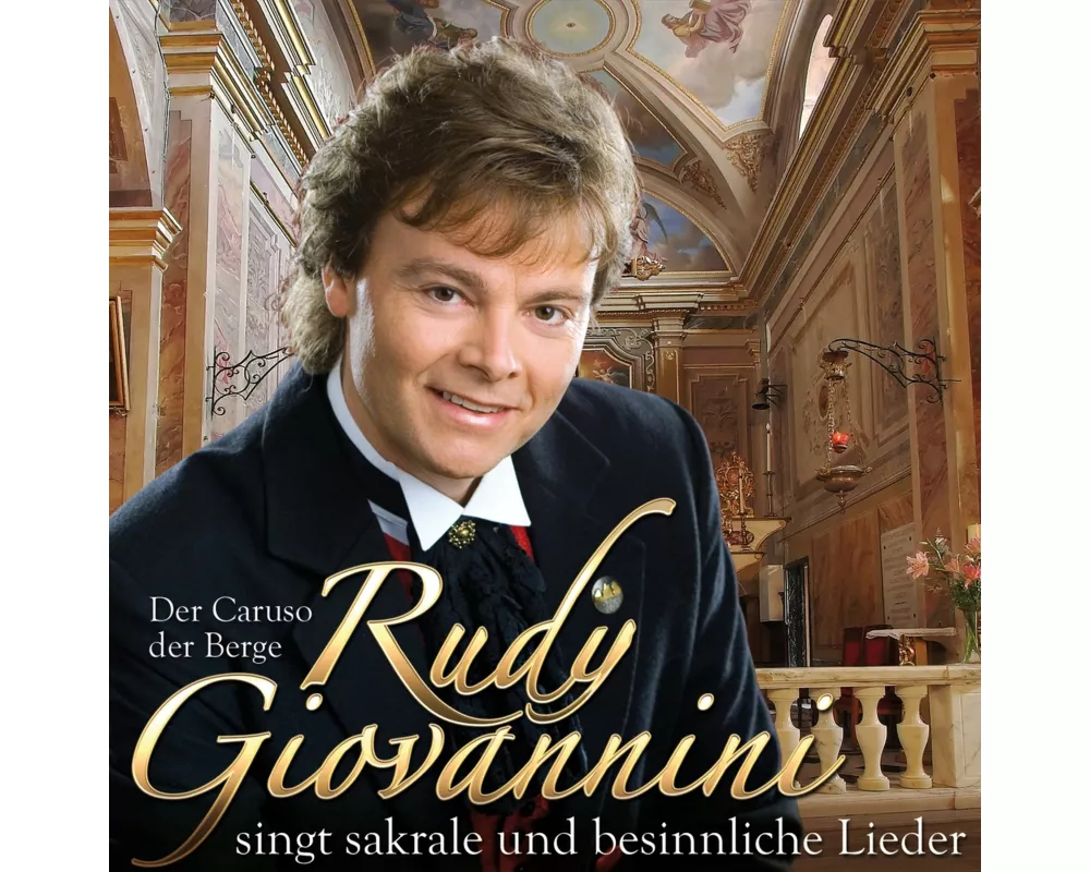 singt sakrale und besinnliche