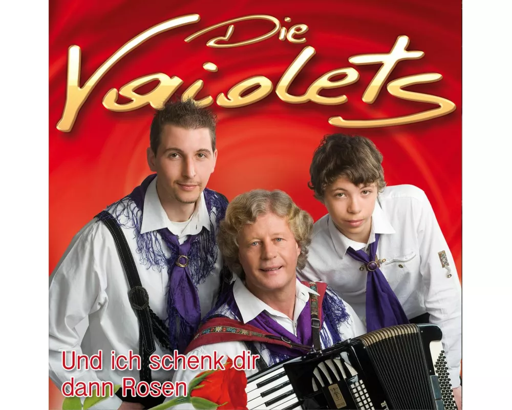 Und ich schenk dir dann Rosen