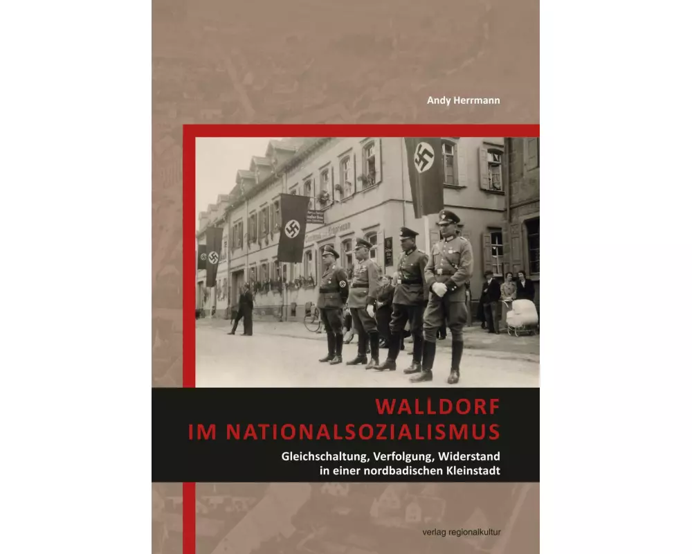 Walldorf im Nationalsozialismus