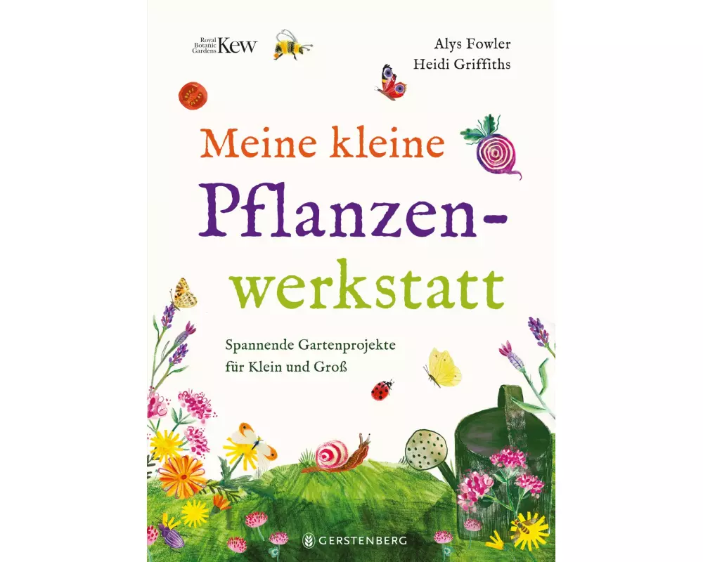 Meine kleine Pflanzenwerkstatt