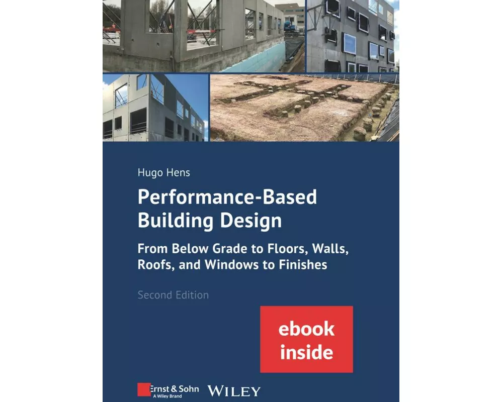 Performance-Based Building Design