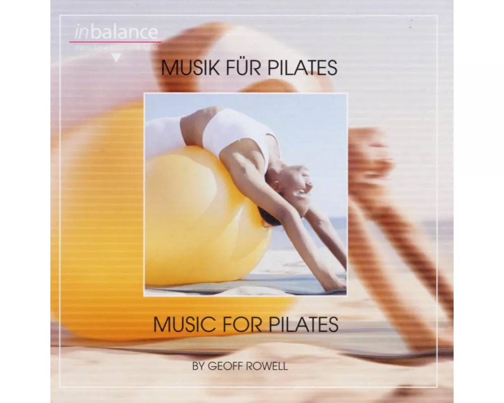 Musik Fr Pilates