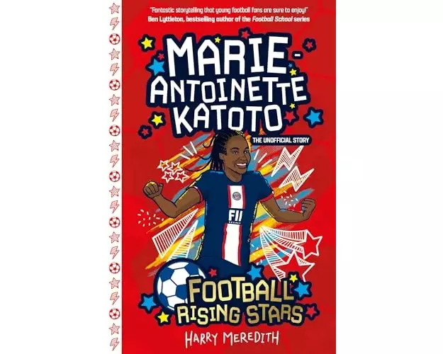Football Rising Stars: Marie-Antoinette Katoto