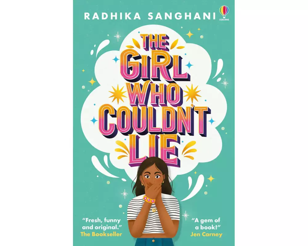 The Girl Who Couldn't Lie