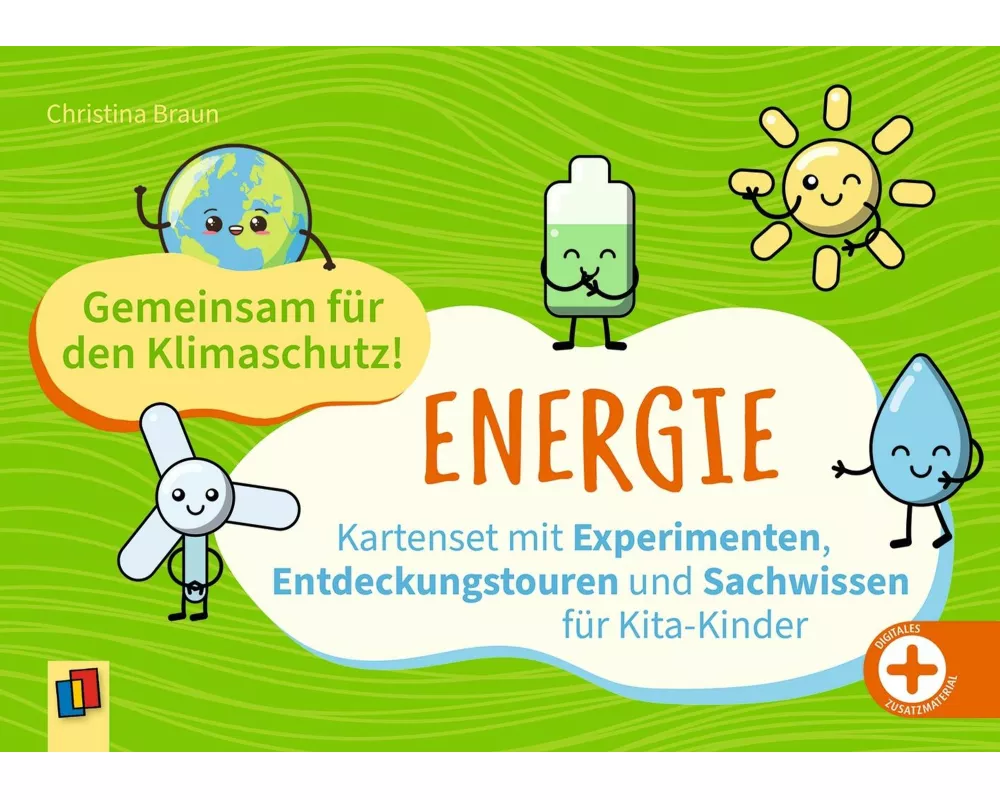 Gemeinsam für den Klimaschutz! Energie