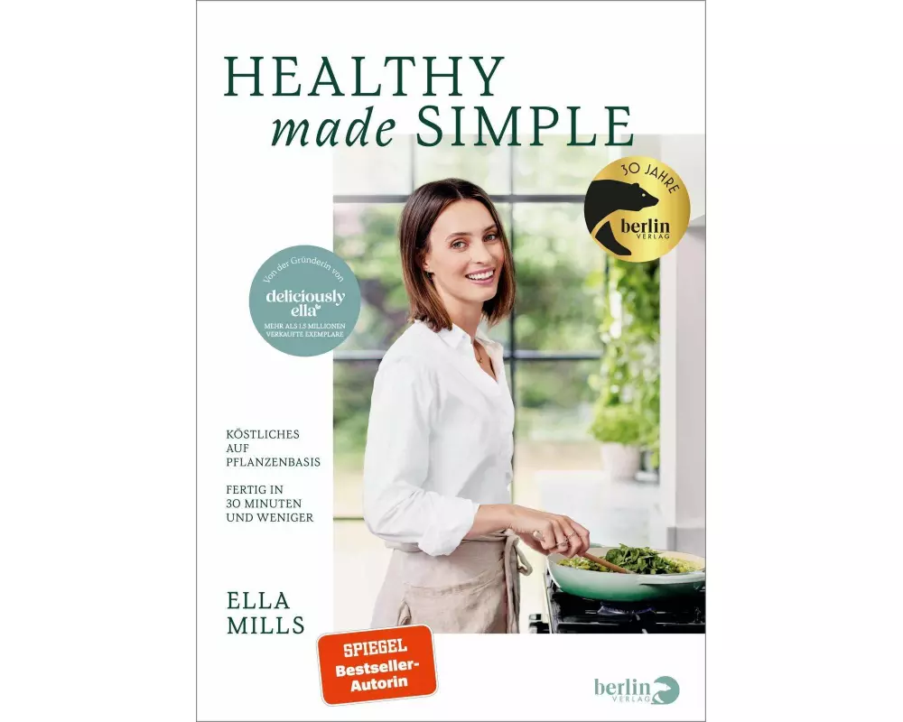 Deliciously Ella – Healthy Made Simple