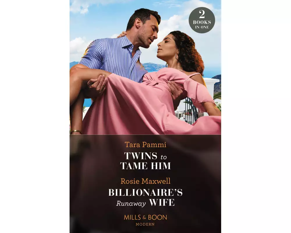 Twins To Tame Him / Billionaire's Runaway Wife