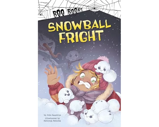 Snowball Fright