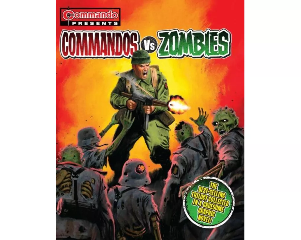 Commando Presents: Commandos vs. Zombies