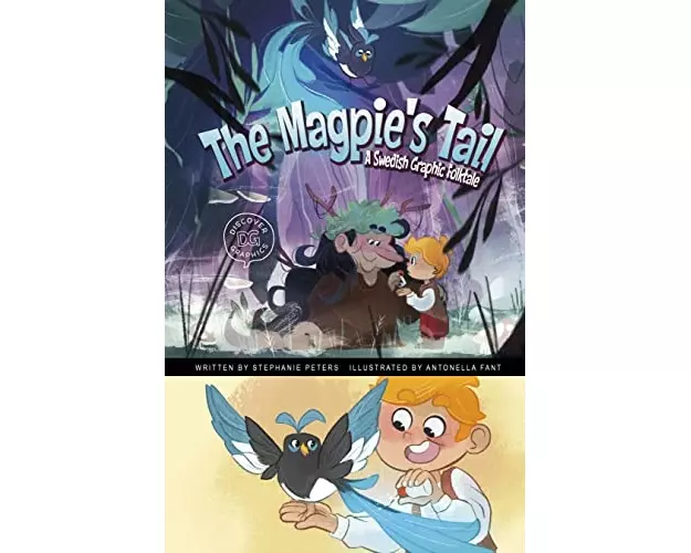 The Magpie's Tail