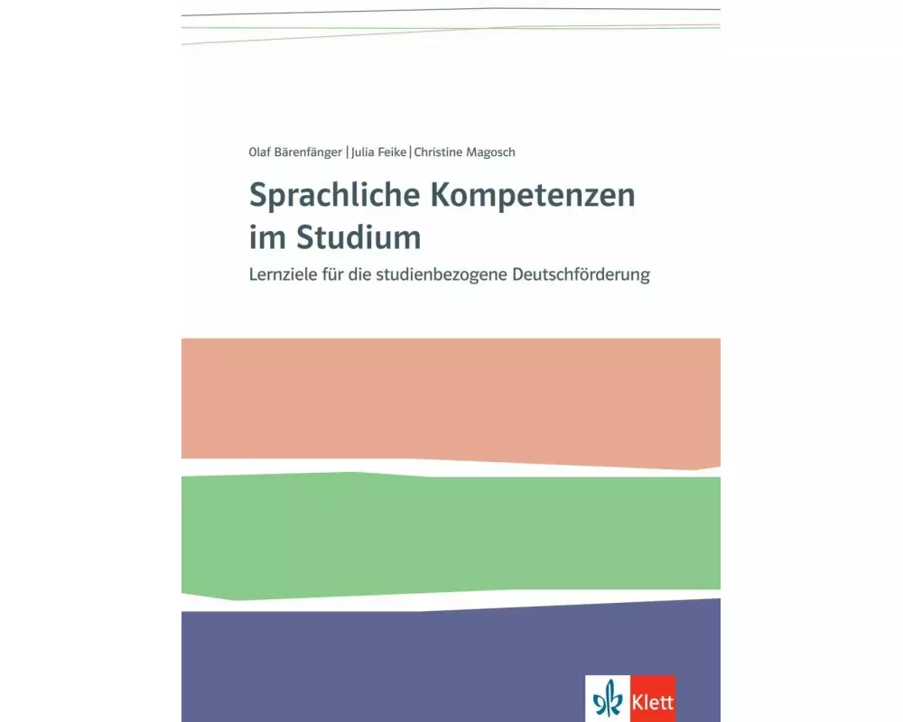Sprachliche Kompetenzen im Studium