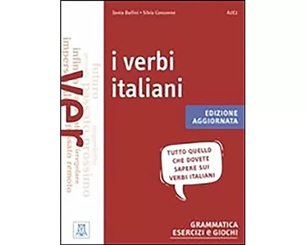 I verbi italiani (A1-C1)