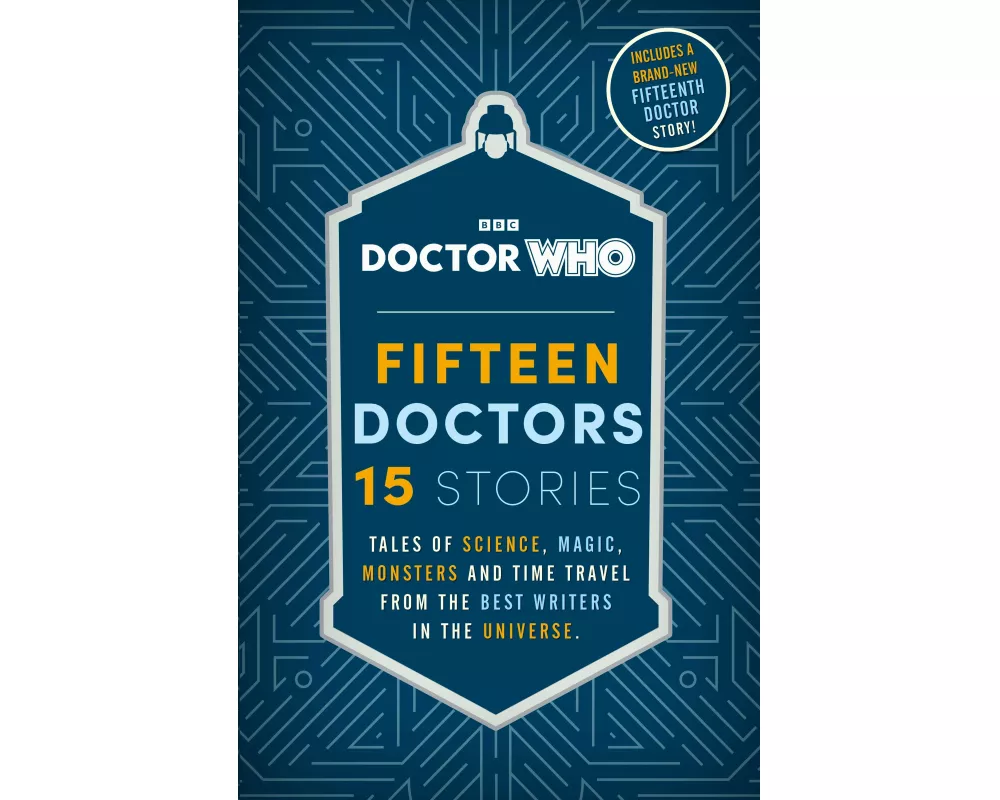 Doctor Who: Fifteen Doctors 15 Stories