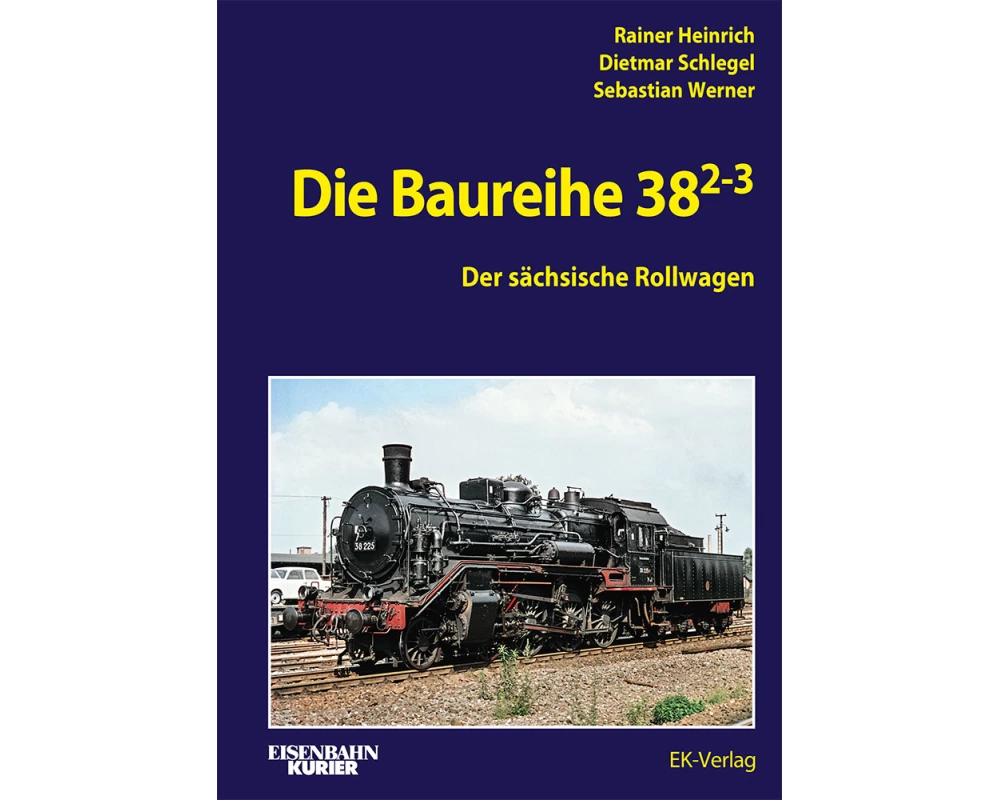 Die Baureihe 38.2-3