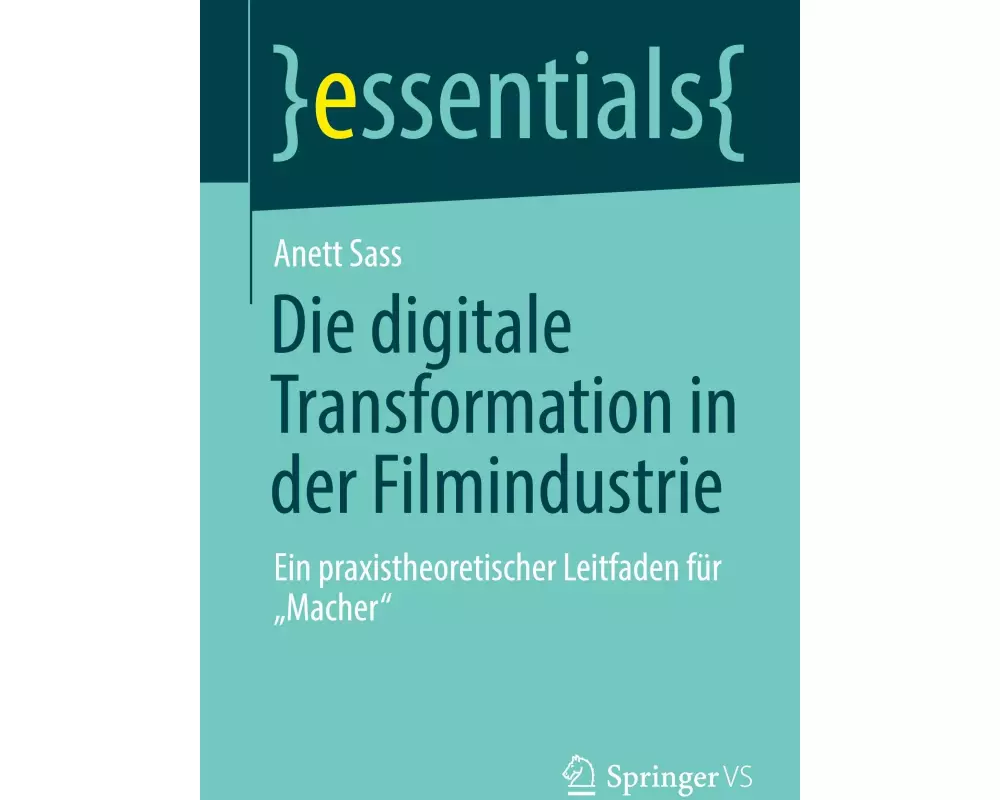 Die digitale Transformation in der Filmindustrie