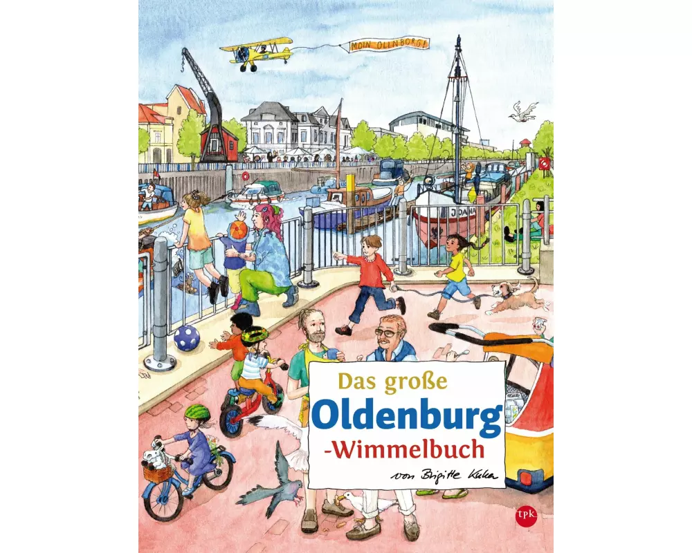 Das große OLDENBURG-Wimmelbuch