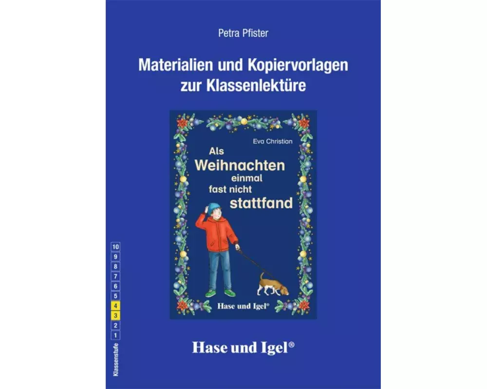 Als Weihnachten einmal fast nicht stattfand. Begleitmaterial