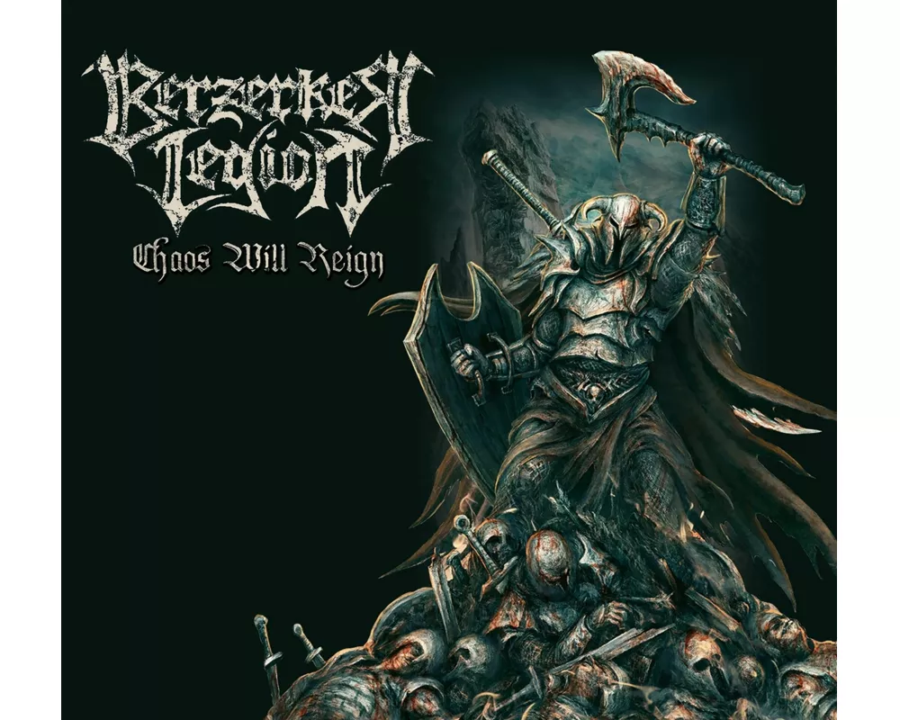 Chaos Will Reign (Ltd.CD+Bonustrack)