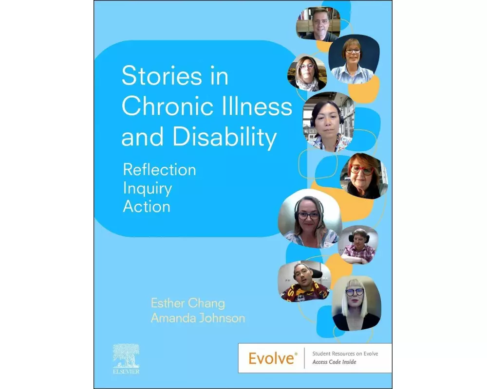 Stories in Chronic Illness and Disability