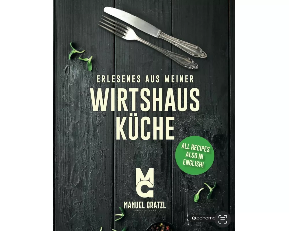 Erlesenes aus meiner Wirtshausküche