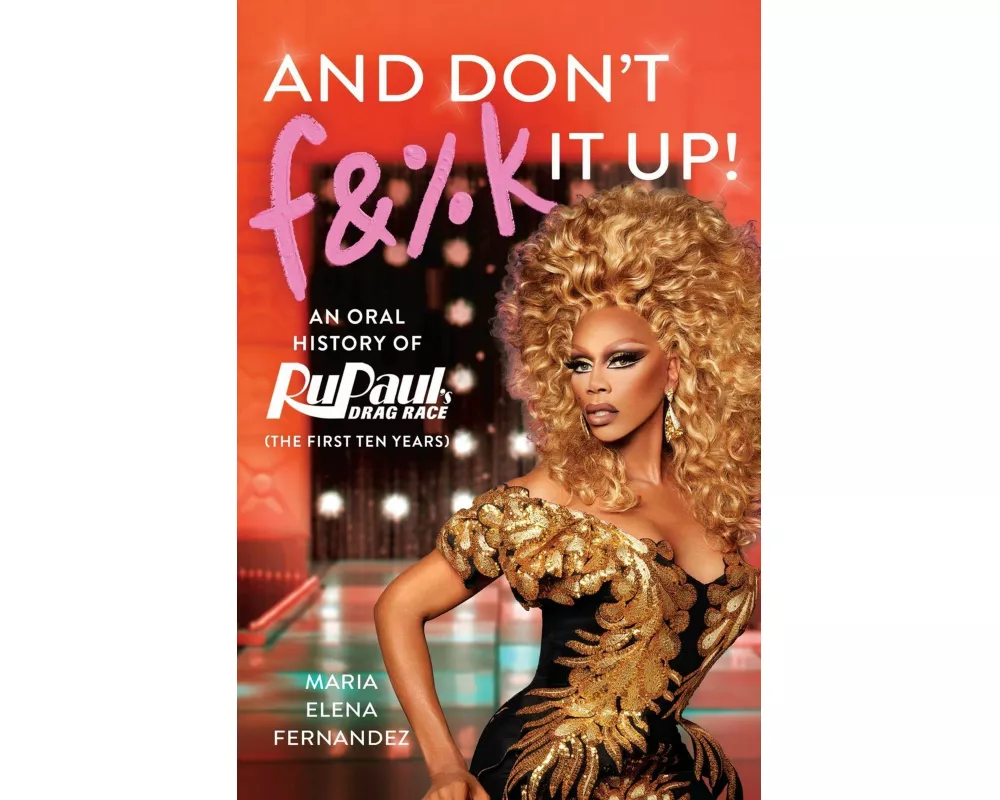 And Don't F&%k It Up