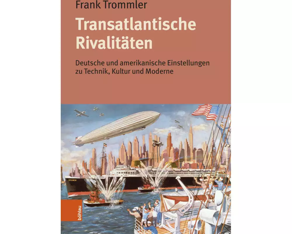 Transatlantische Rivalitäten