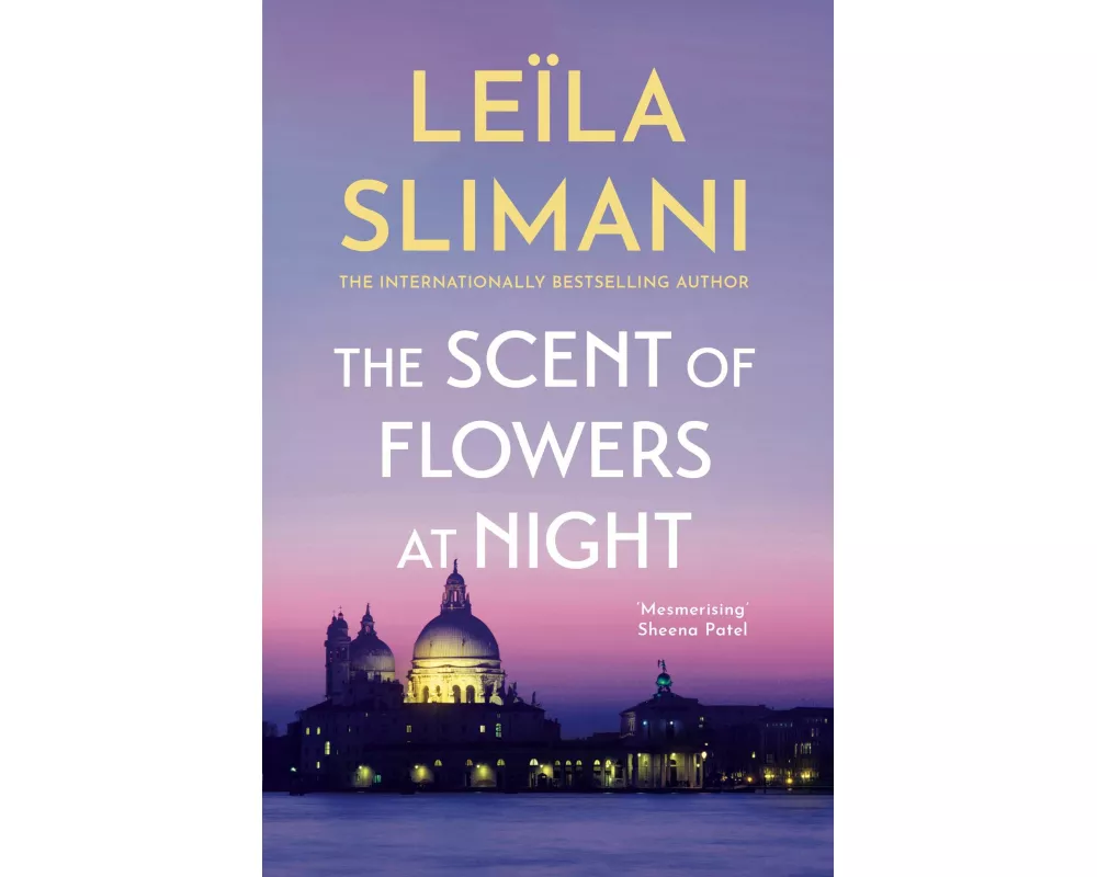 The Scent of Flowers at Night