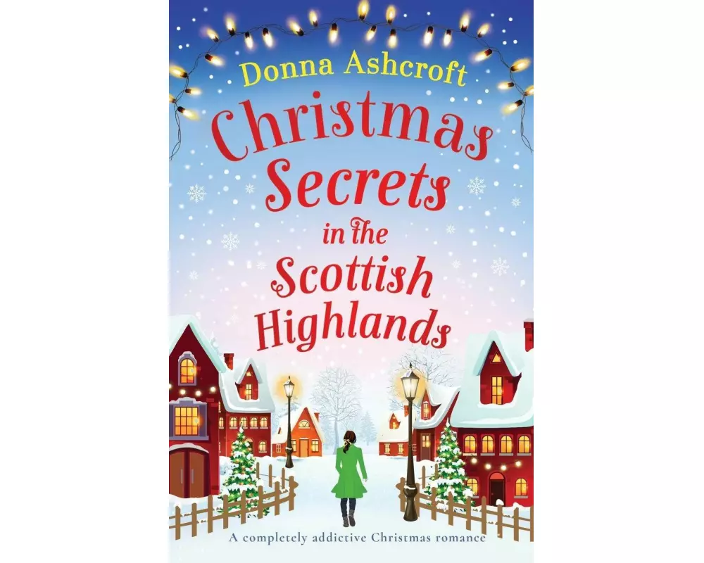 Christmas Secrets in the Scottish Highlands