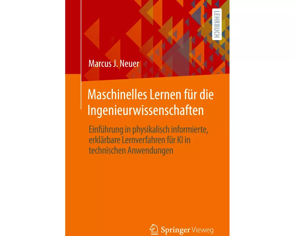 Maschinelles Lernen für die Ingenieurwissenschaften