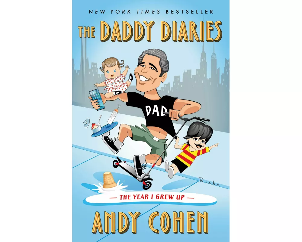 The Daddy Diaries