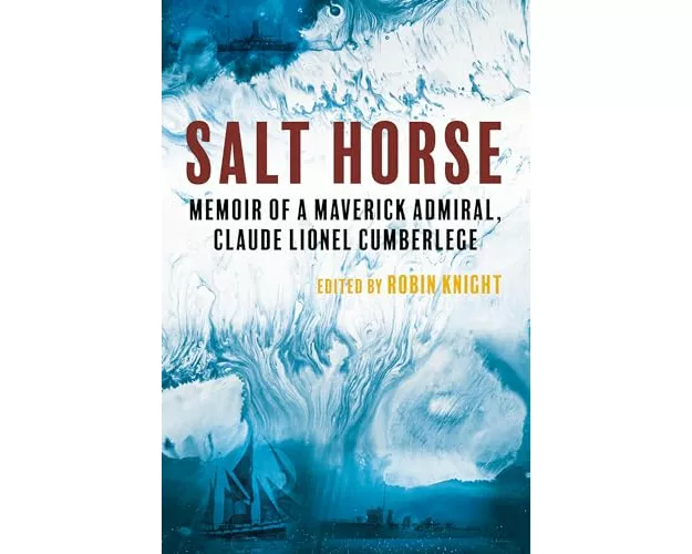 Salt Horse